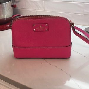 Kate Spade cross-body!
